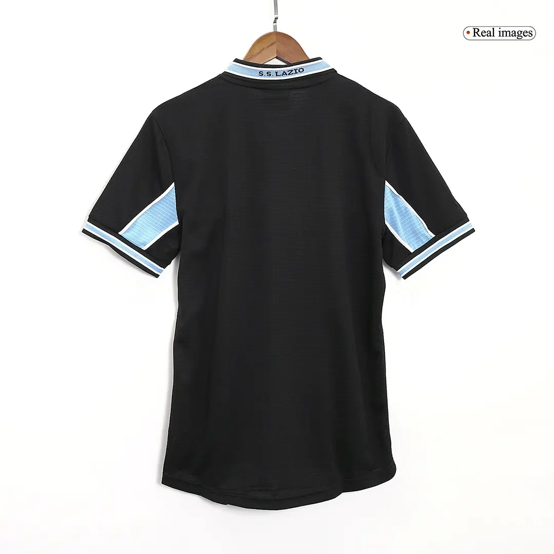 Lazio 1998/00 Retro Away Soccer Jersey