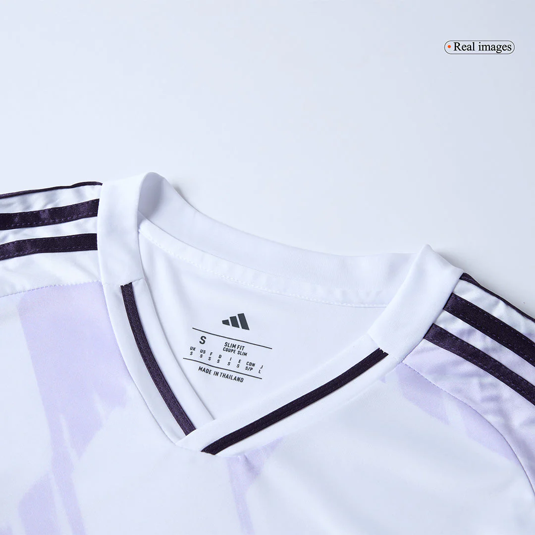 Cunha #10 Manchester United Away Soccer Jersey 2025/26