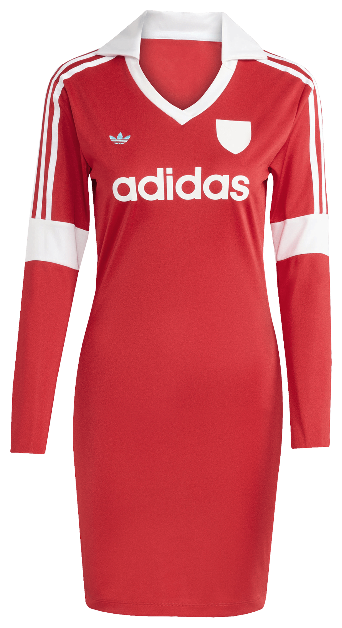 adidas L/S Footie Dress