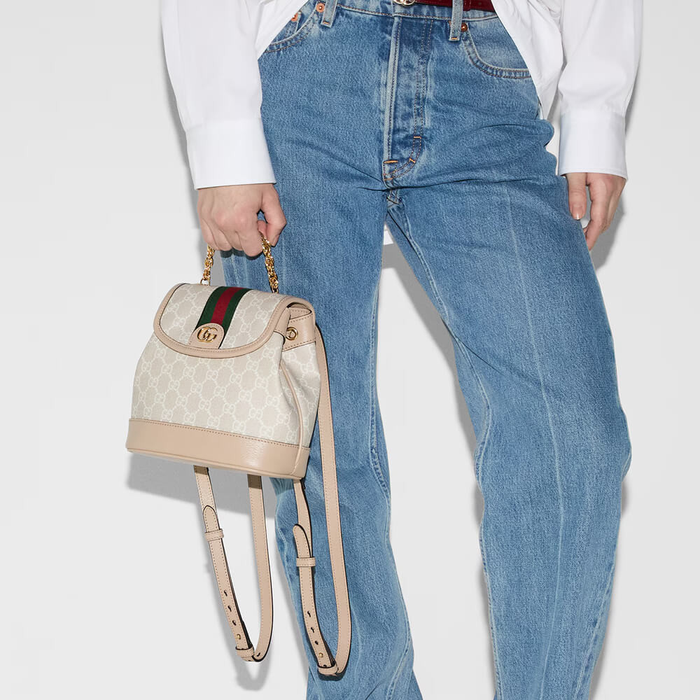 Gucci Ophidia Mini Backpack