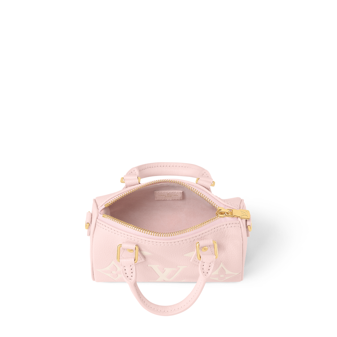 Louis Vuitton Nano Speedy M14226