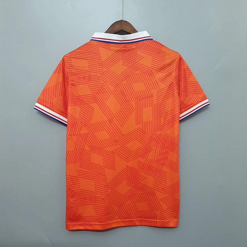 Retro Netherlands 1991  shirt home Football jersey retro