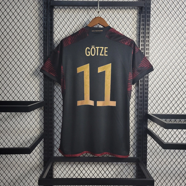 2022-23 Germany  away national team  Football jersey