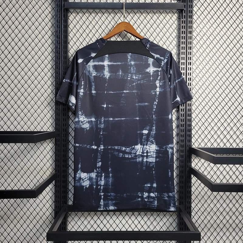 22-23 Netherlands Training Shirt Black Size