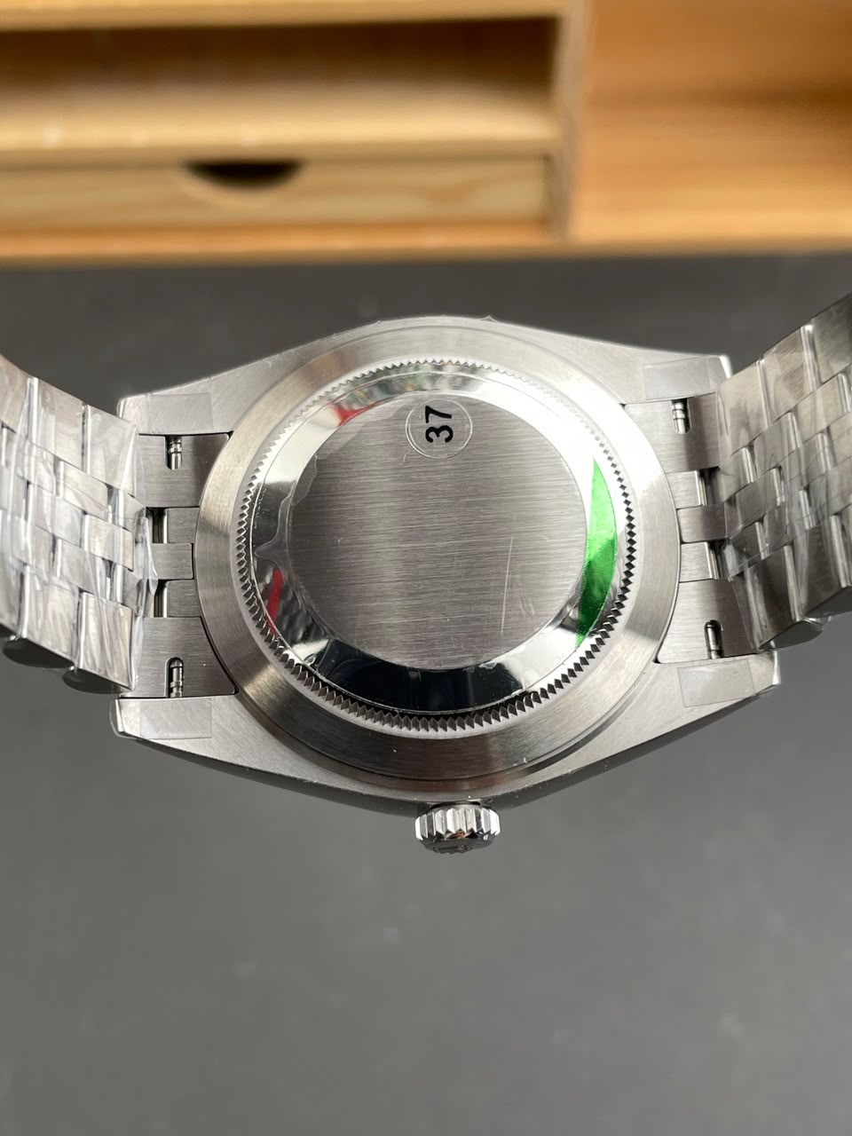 [SUPER CLONE] Rolex Datejust 41mm Dial Blue Watch