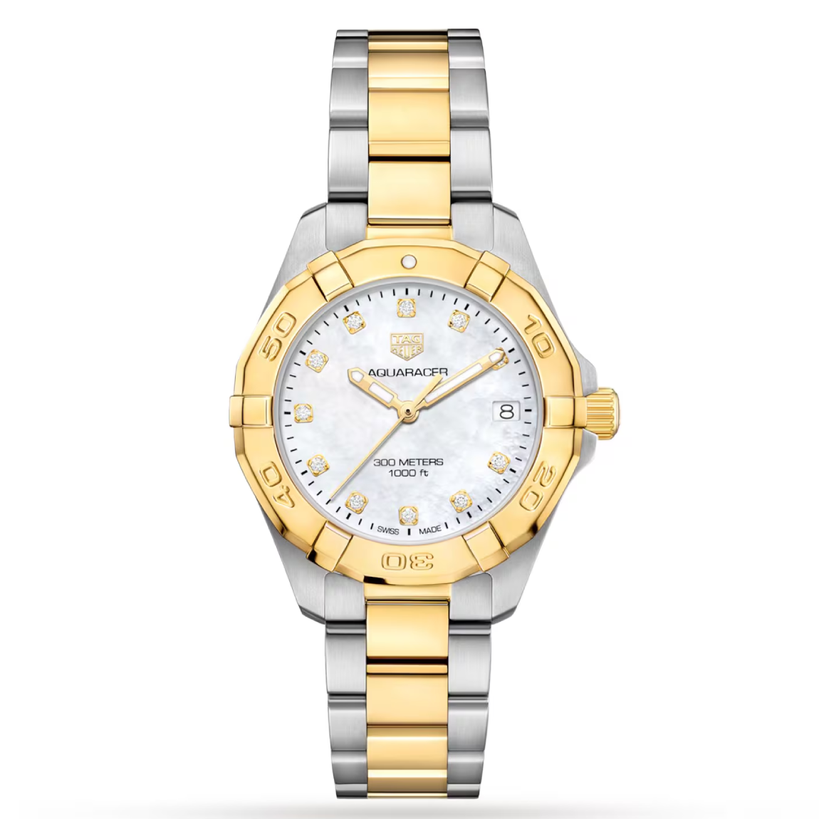 Tag Heuer Aquaracer WBD1322.BB0320 Quartz Ladies 32mm