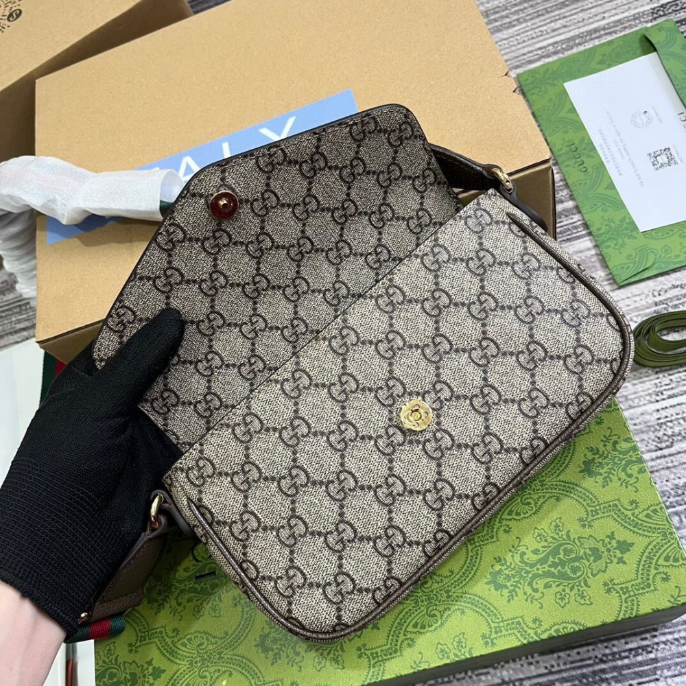 Gucci Ophidia Mini Bag