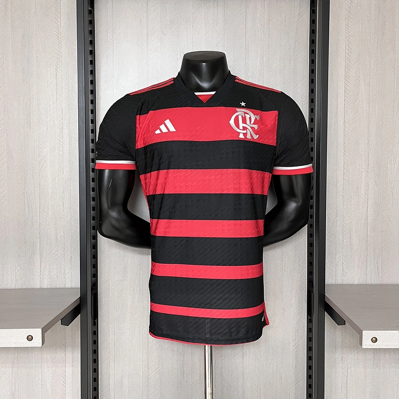 Player 2024-25 Flamengo Home Football jersey