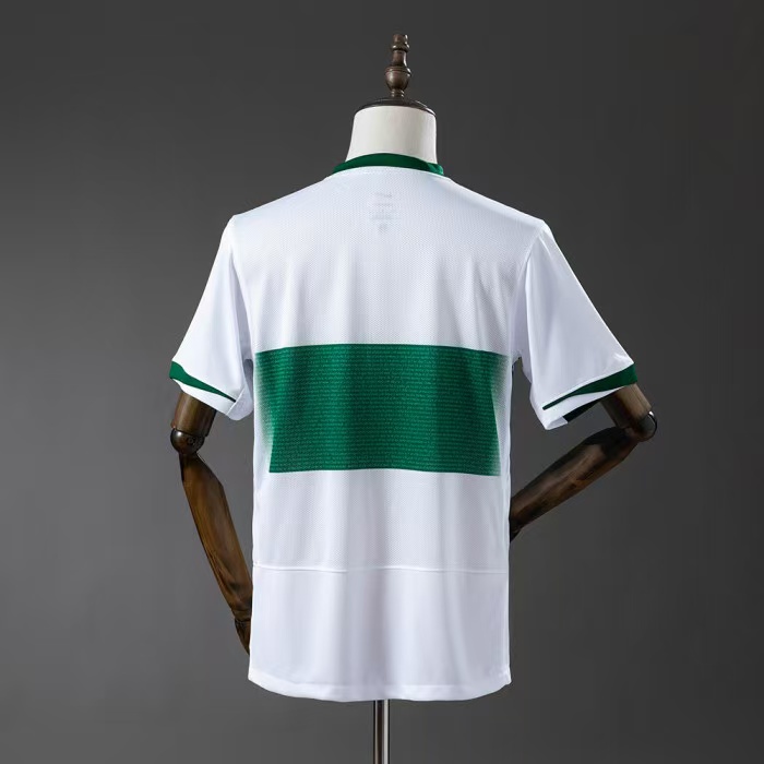2025/2026 La Liga Elche Team Home Football Jersey