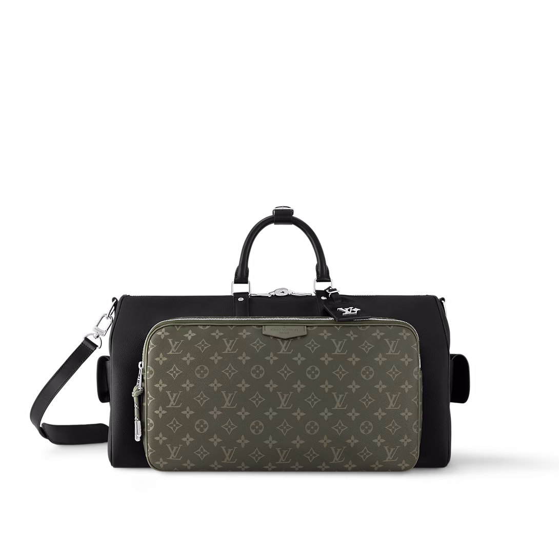LV-M12690-Keepall Bandoulière 50