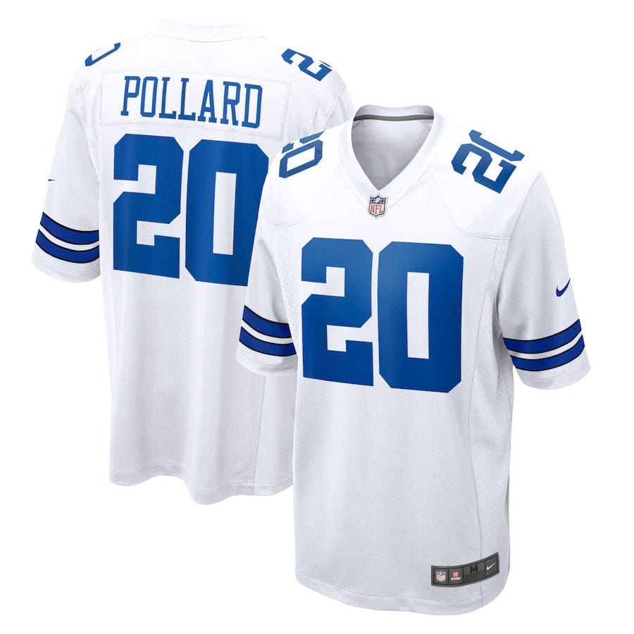 Tony Pollard Dallas Cowboys Jersey