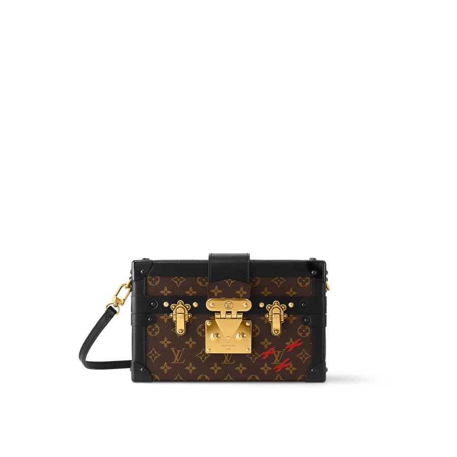 Louis Vuitton Petite Malle Monogram – Women – Handbags Monogram