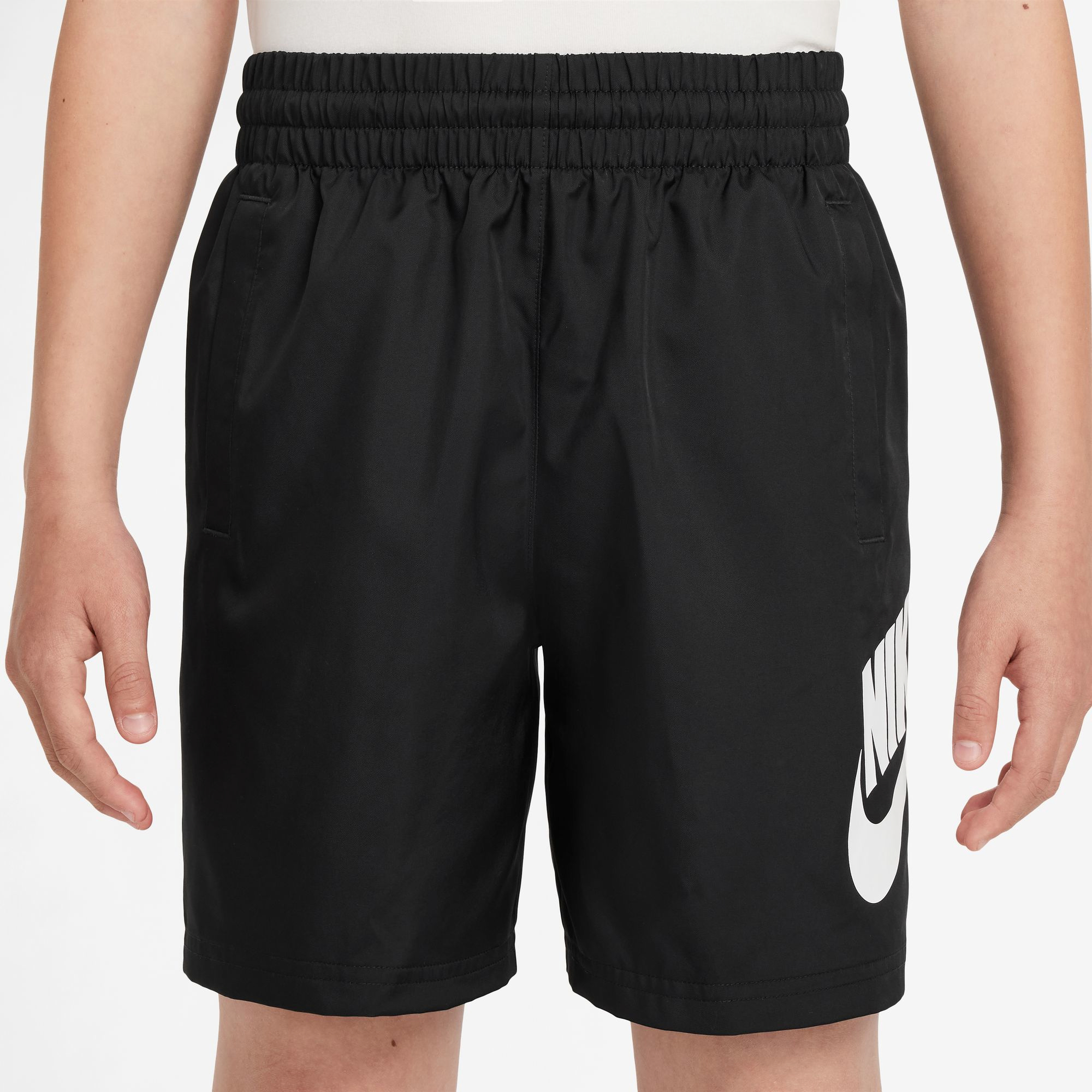 Nike NSW Club HBR Woven 6 Inch Shorts