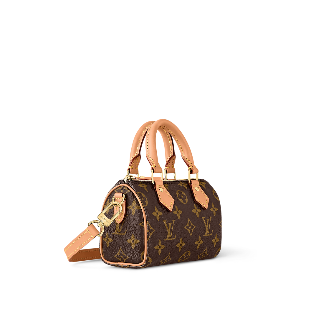 Louis Vuitton Nano Speedy M81085