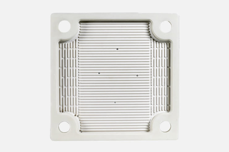 Plate And Frame Filter Plate