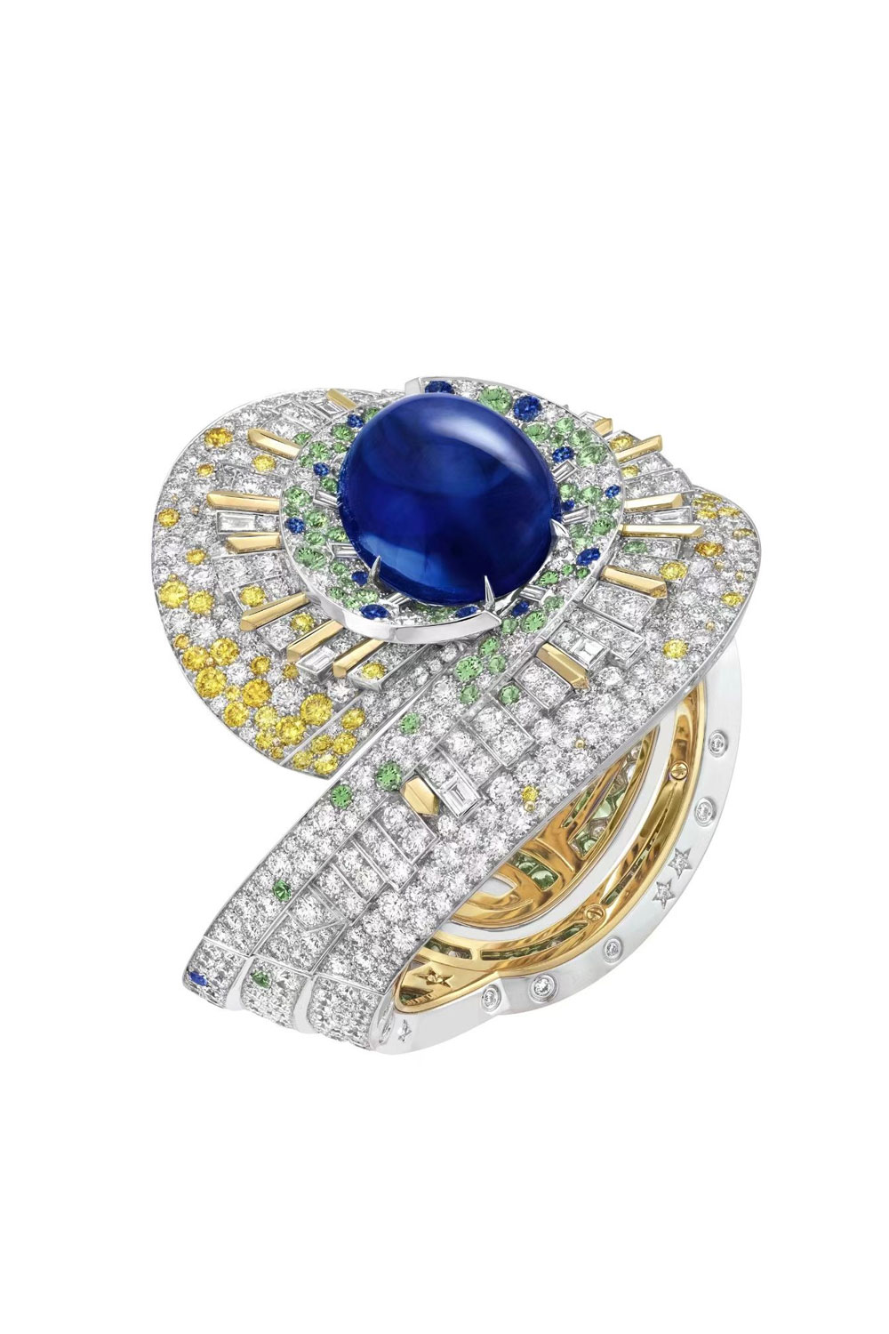 Sapphire Bracelet