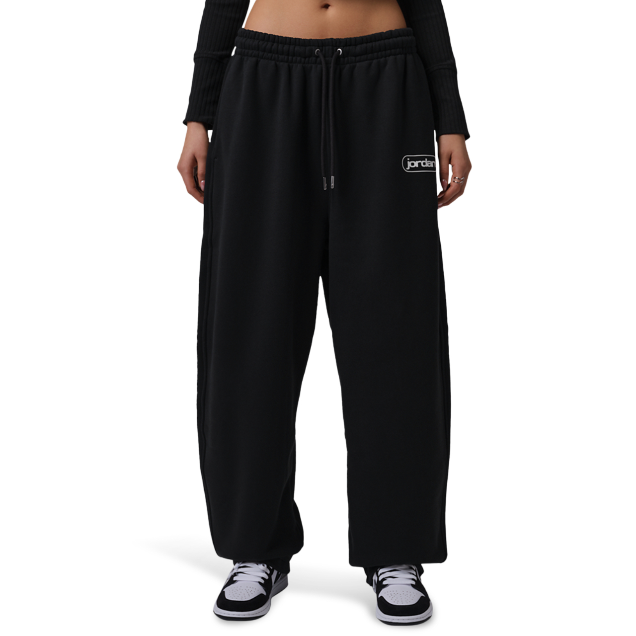Jordan Flight Fleece Baggy Pants