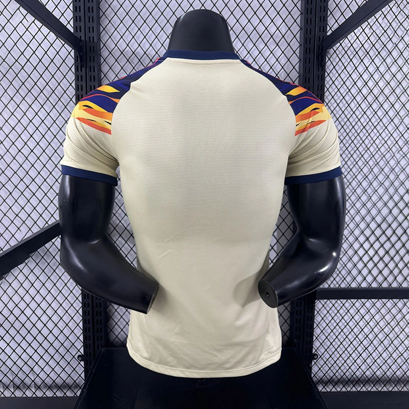 Player 2025-26 Club America Special Edition Football jersey