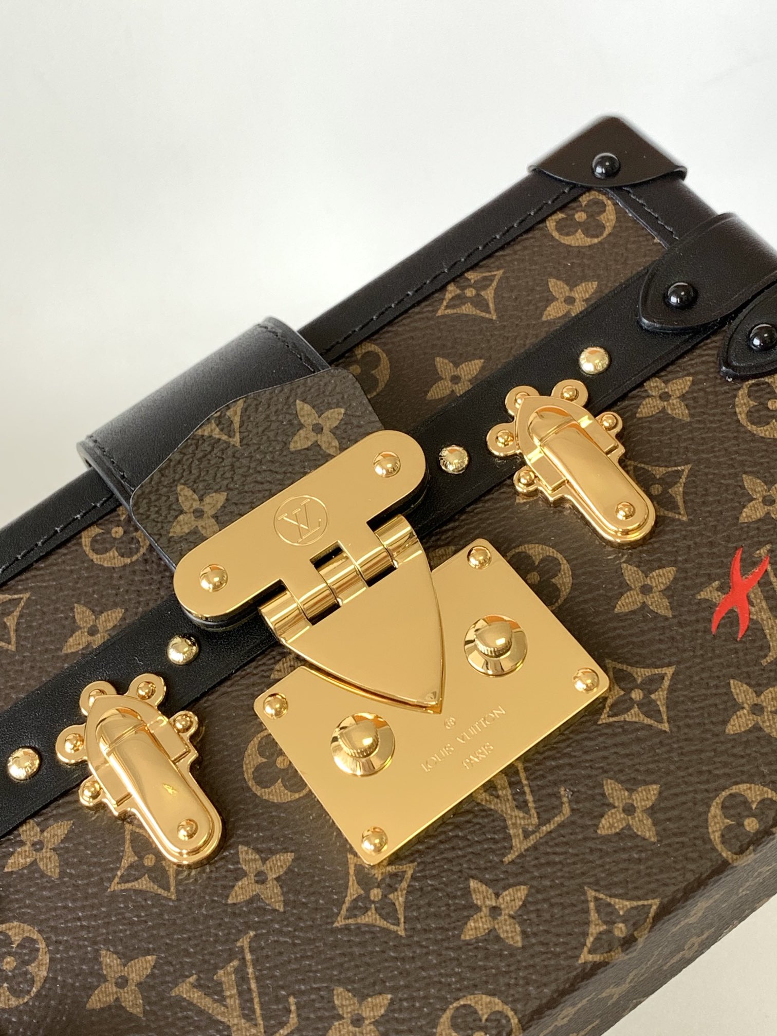 Louis Vuitton Petite Malle Monogram – Women – Handbags Monogram