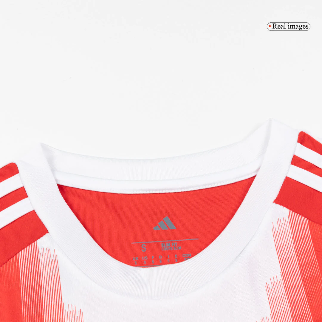Bayern Munich Women's Home Soccer Jersey 2025/26