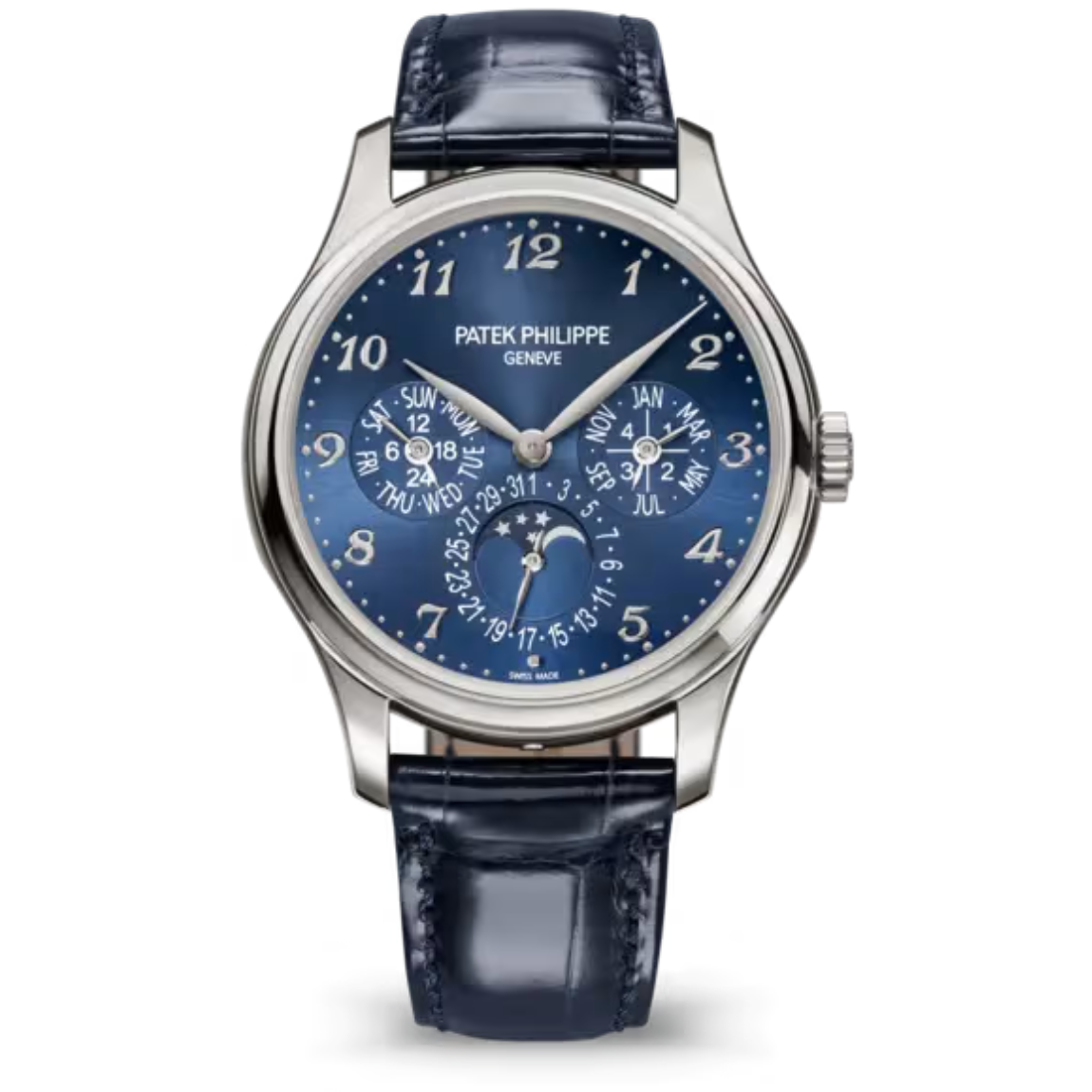 PATEK PHILIPPE  Grand Complications 5327G-001 39mm