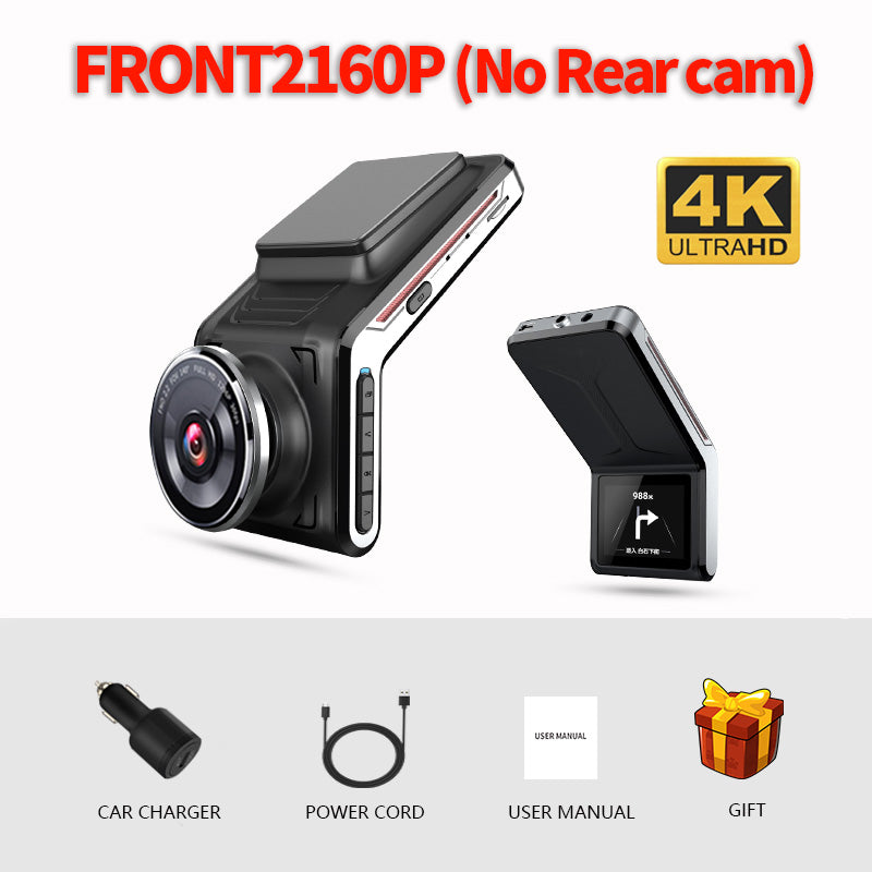 2k dash cam wifi car camera