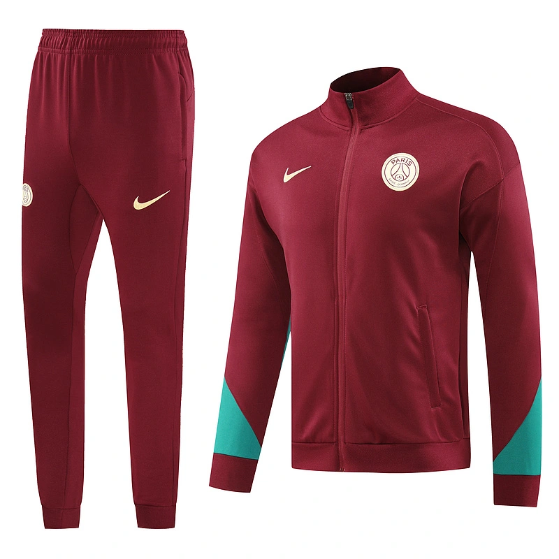 2024-25 PSG long-length jacket training suit