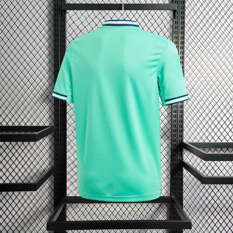 Retro player 2019-20 Real Madrid Two Away Benzema Hazard Sergio Ramos Casemiro KROOS MODRIC Football jersey