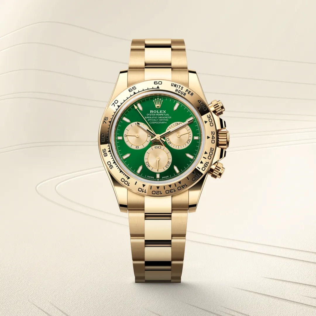 Rolex Cosmograph Daytona m126508-0008 40mm