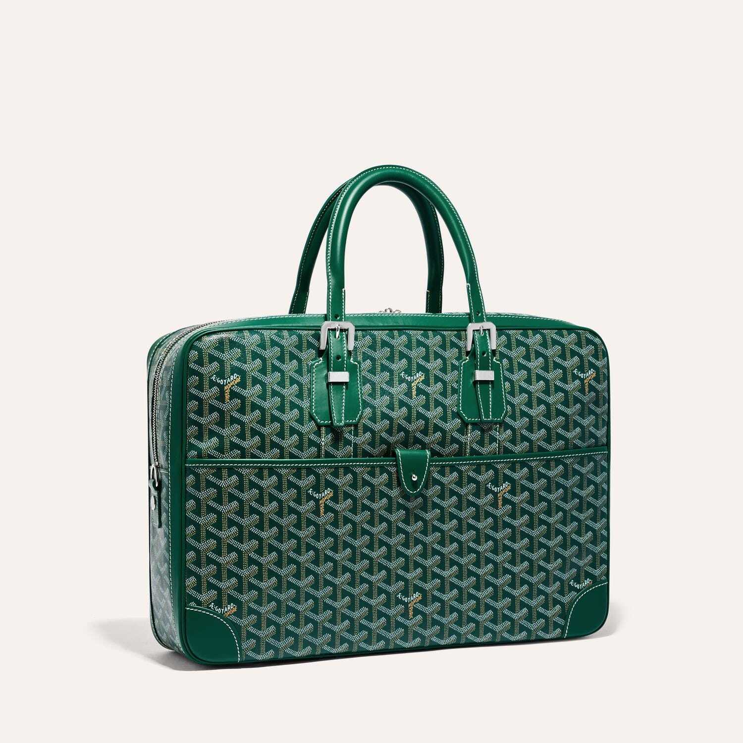 Goyard Ambassade Medium Briefcase