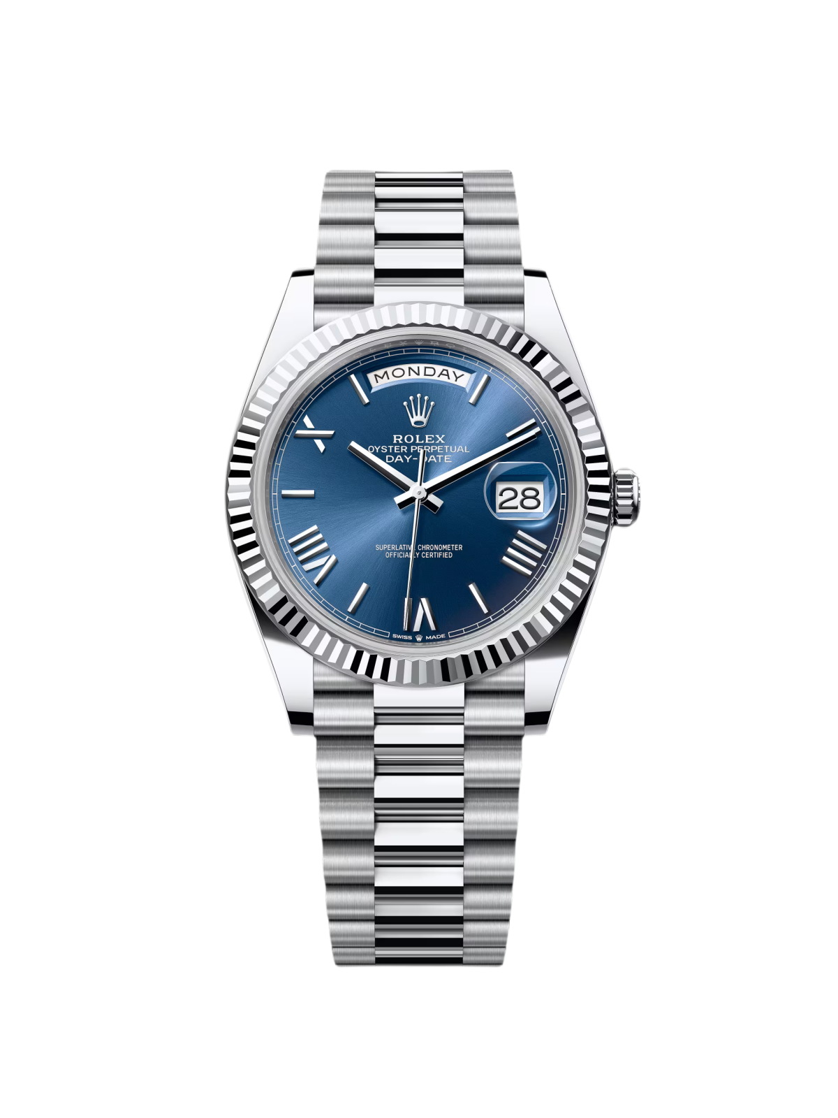 Rolex  Day-Date 