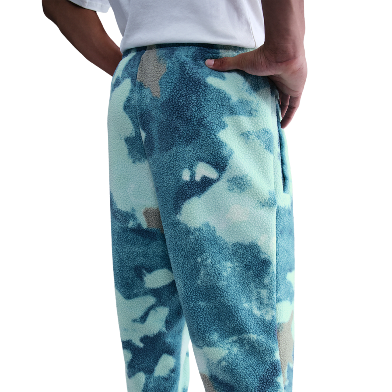 Nike Sherpa Pants NAOS