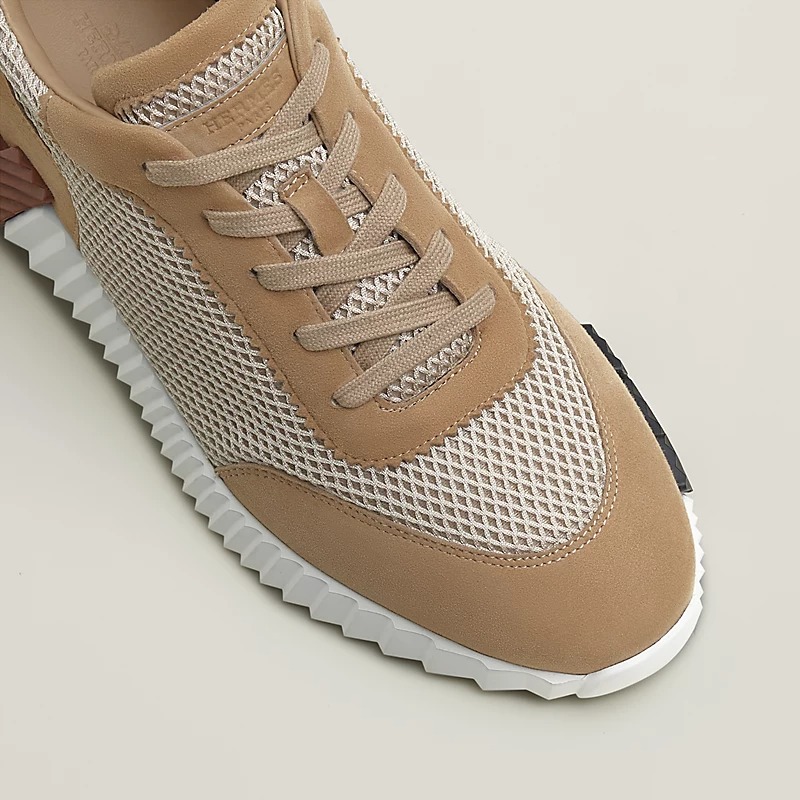 HERMES BOUNCING SNEAKER BEIGE ARGILE
