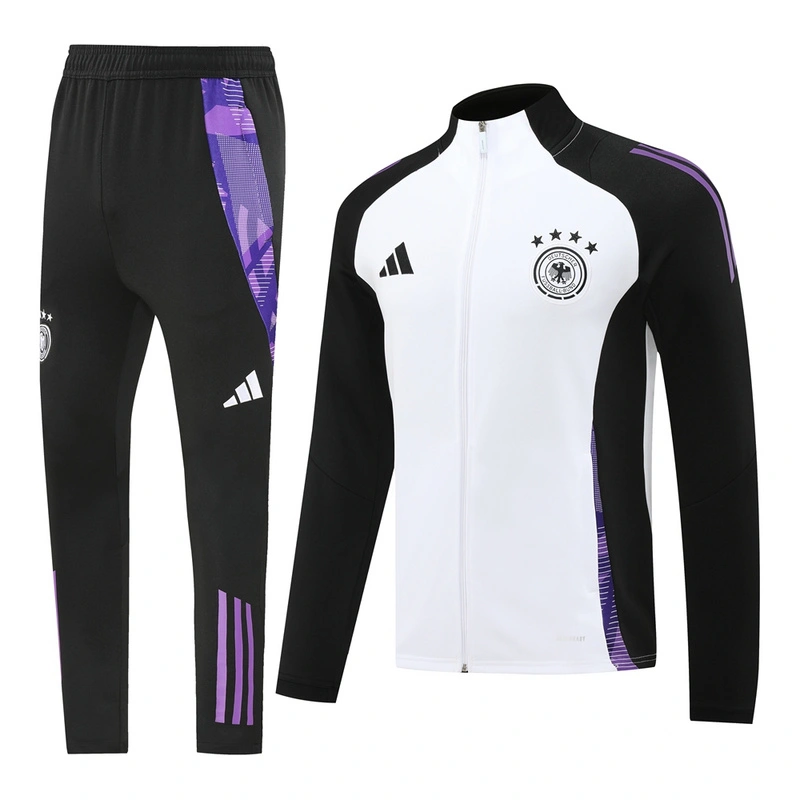 2024 Germany long-length jacket training suit