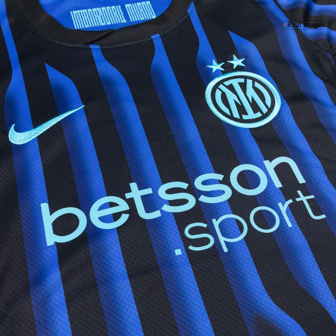 Inter Milan Women's Home Soccer Jersey 2025/26