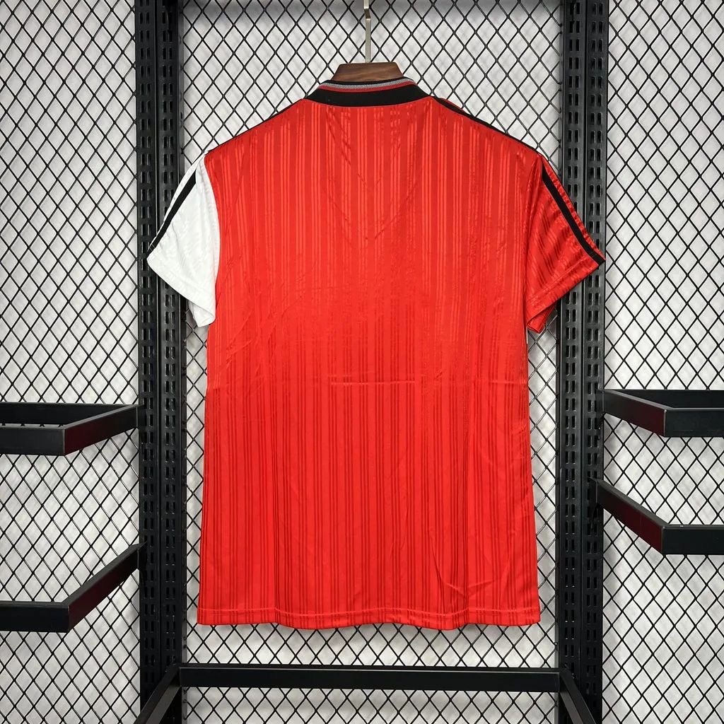 Retro 1995-96 Glasgow Rangers away football jersey Retro