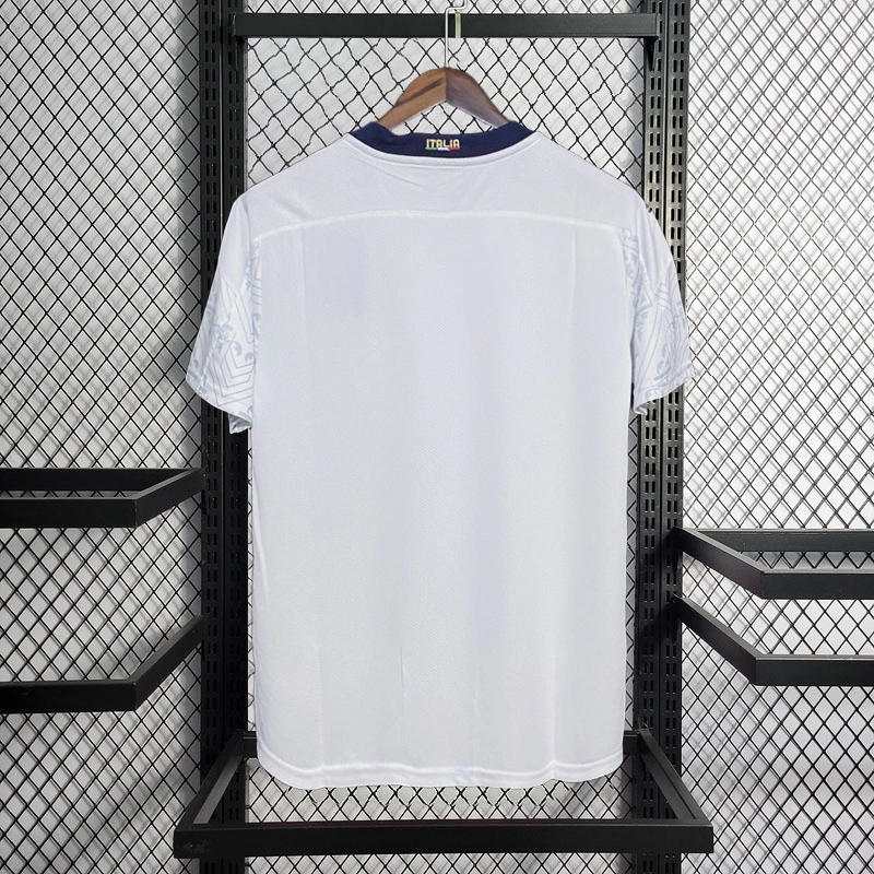 2020 Italy Away Green BERNARDESCHI IMMOBILE CHIESA CHIELLINI ZANIOLO INSIGNE Shirt Football jersey