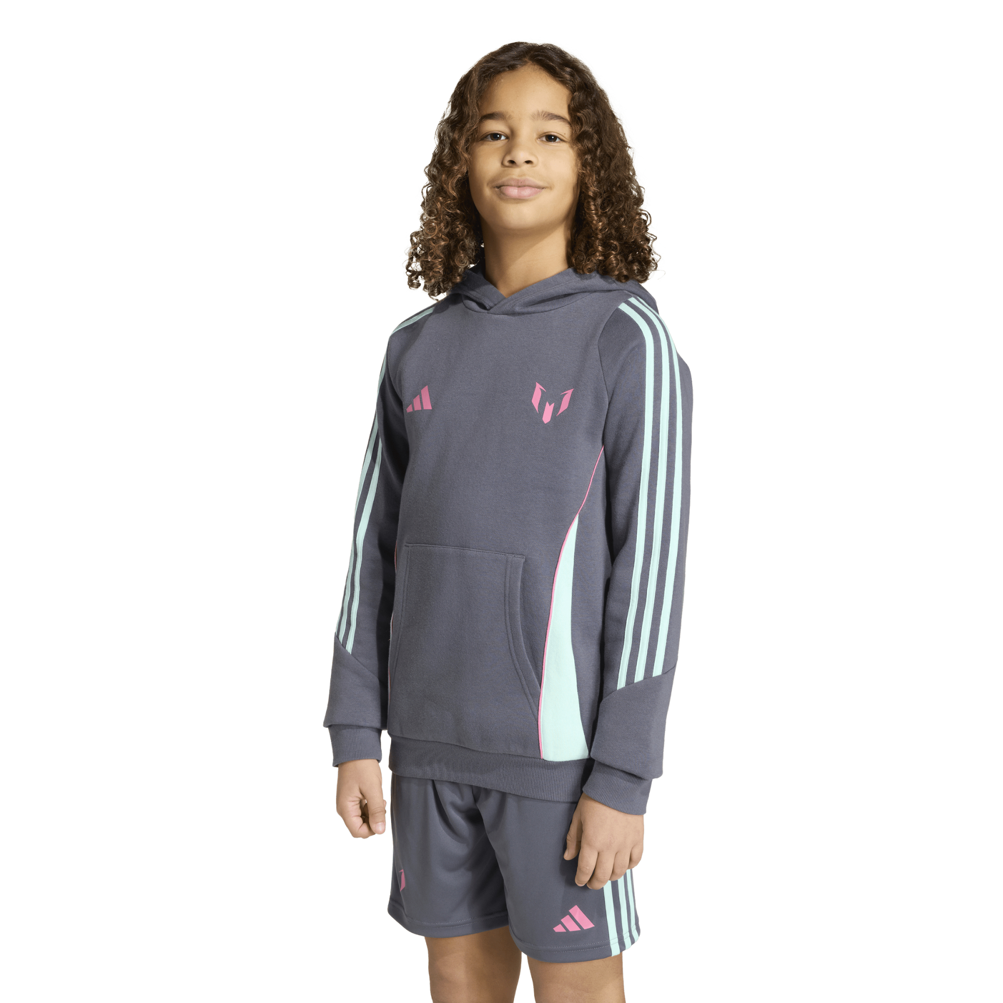 adidas Messi Soccer Hoodie