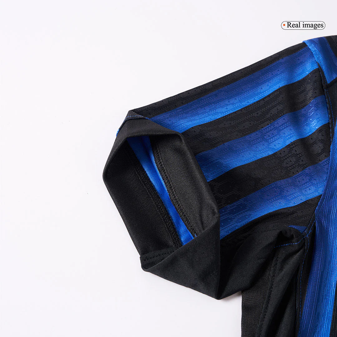 LAUTARO #10 Inter Milan Home Player Version Soccer Jersey 2025/26
