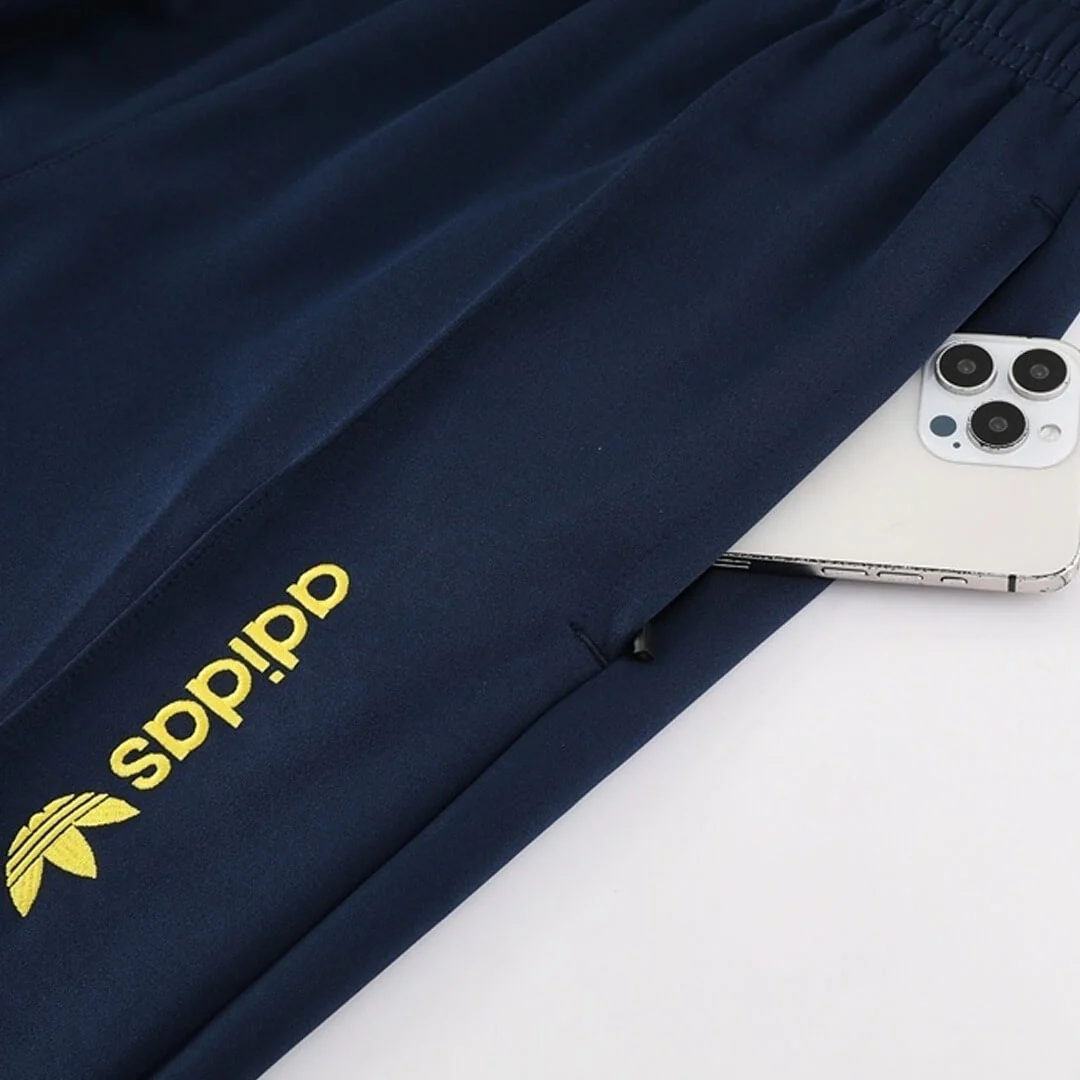 Arsenal Training Tracksuit 2025/26 Navy&Red