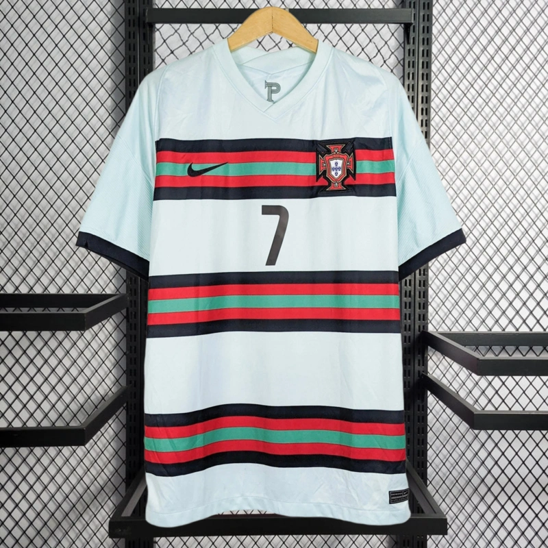 Retro 2020-21 Portugal Away Football jersey Retro