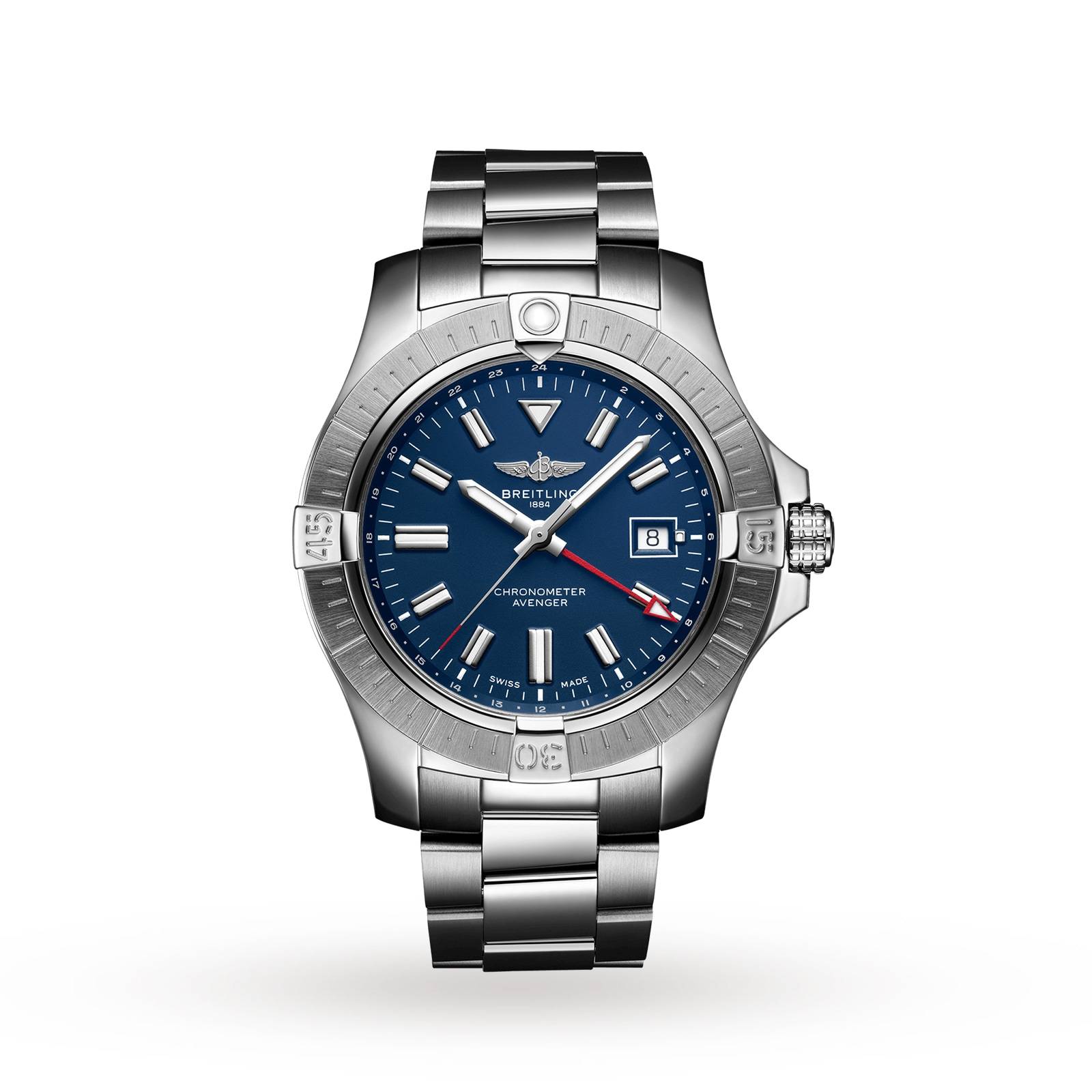 Breitling Avenger 45 GMT-P17531766
