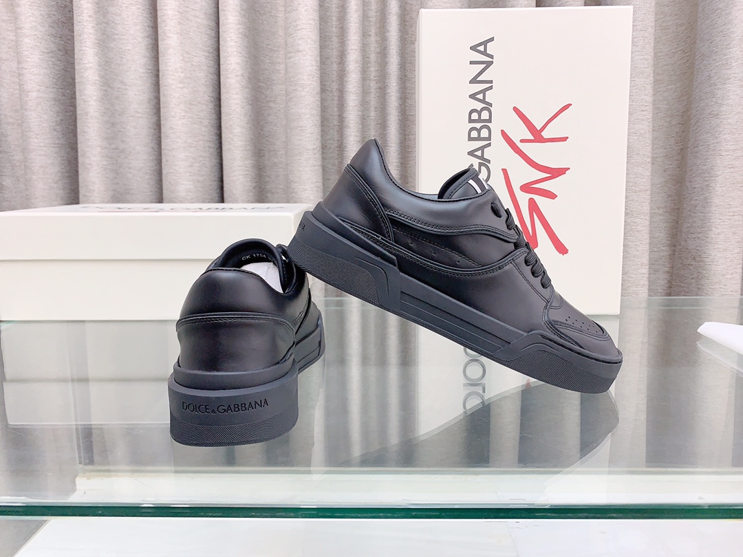 DOLCE & GABBANA LOW-TOP SNEAKERS