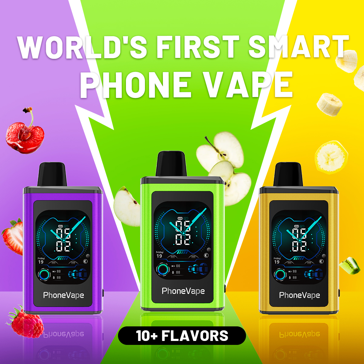 JNR PhoneVape 30k Disposable Vape