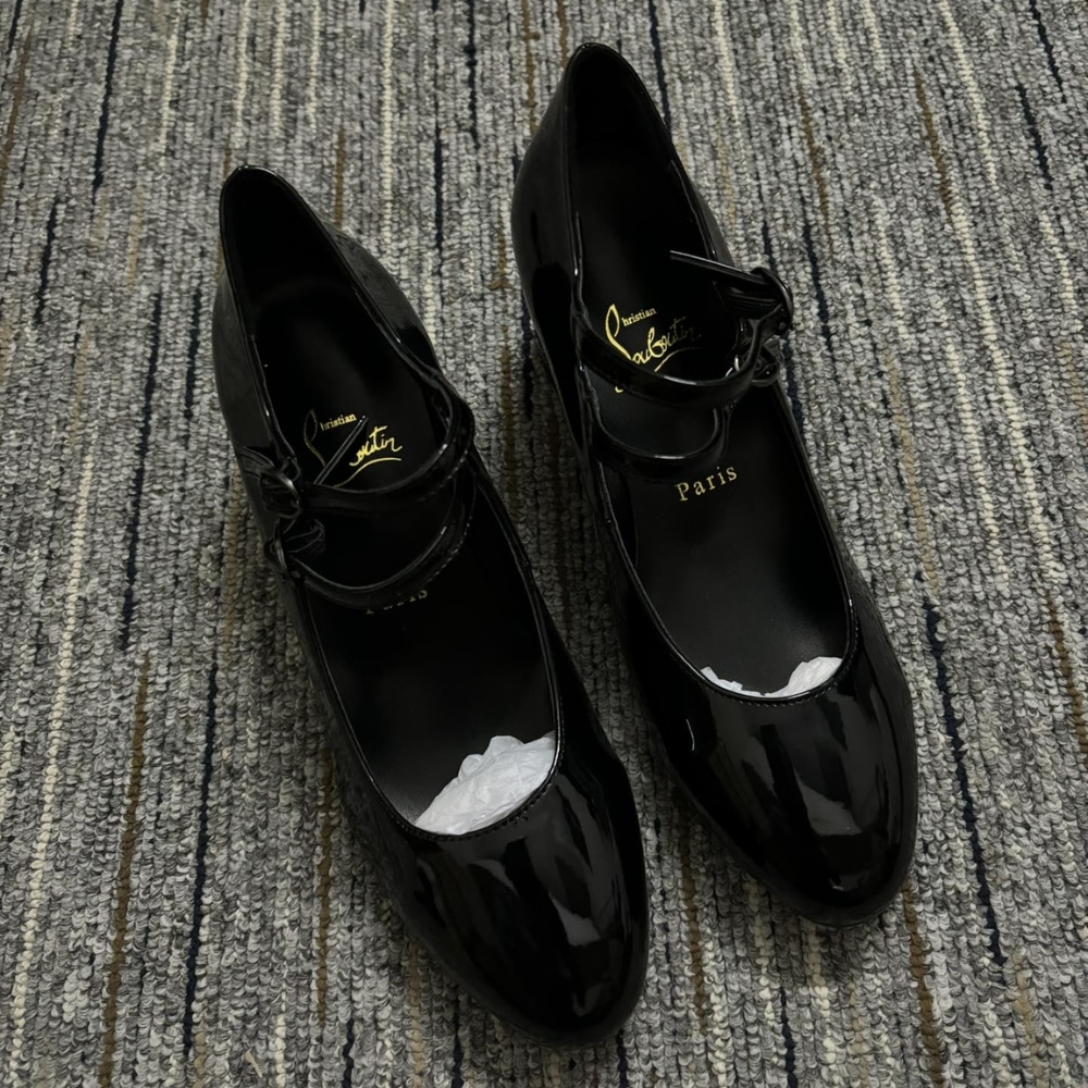 Christian Louboutin Miss Jane Black 1220145B439