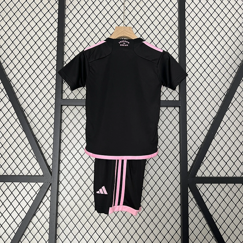 2024-25 Inter Miami Away KIDS Football jersey
