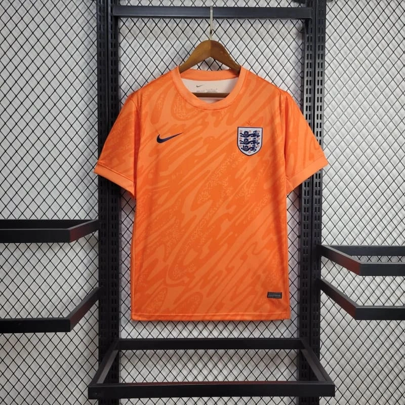 2024-25 England Goalkeeper Football jersey