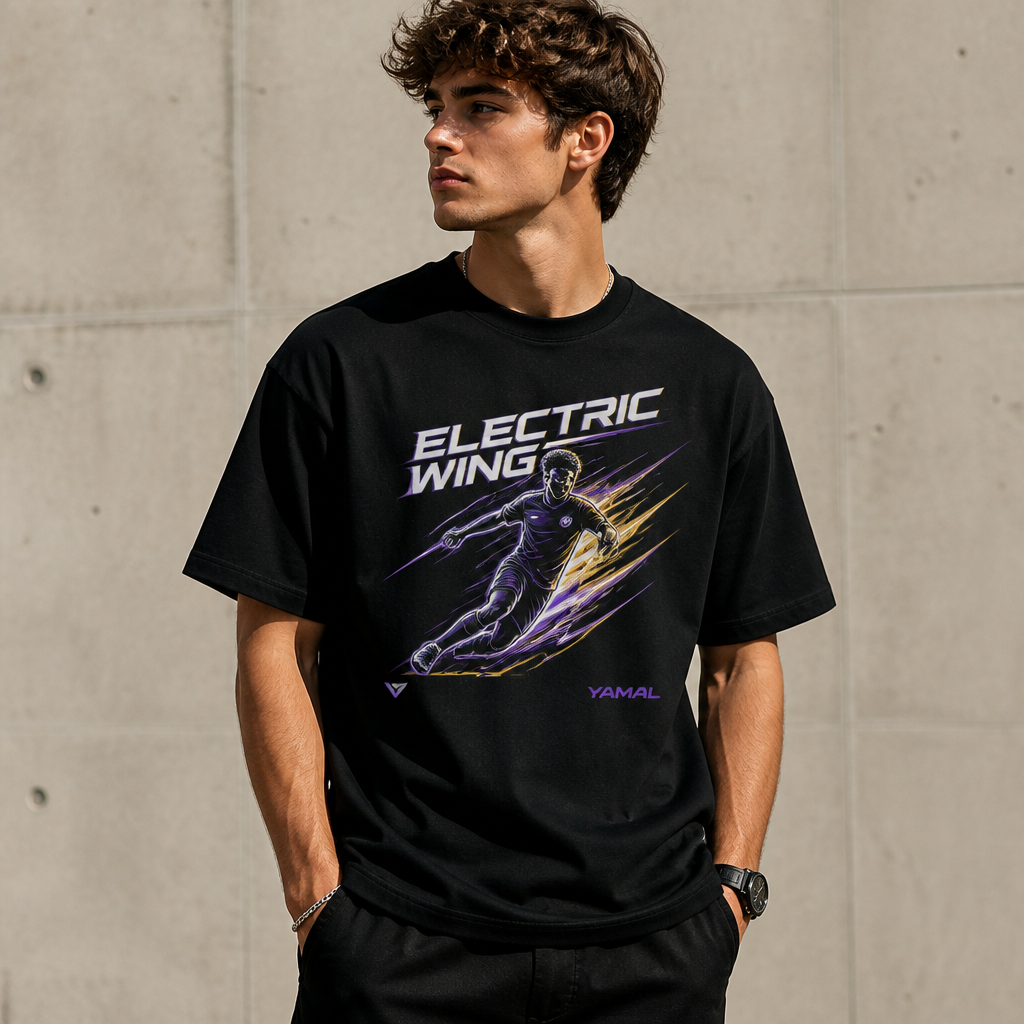 Yamal Unisex T-Shirt – Limited-Time Offer – Hot Seller