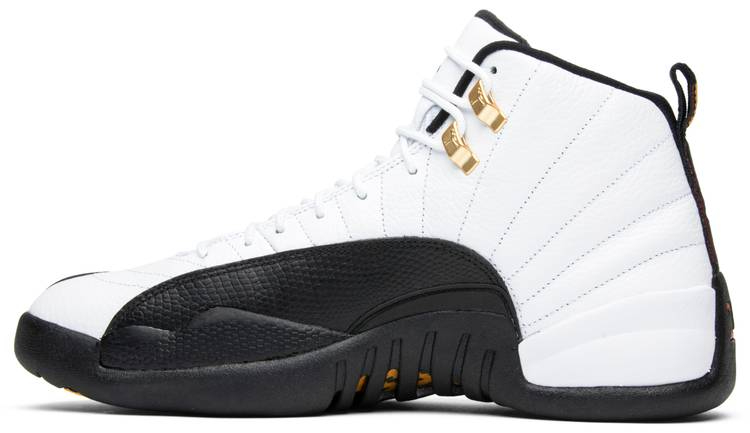 Air Jordan 12 Retro Taxi 2013 130690-125