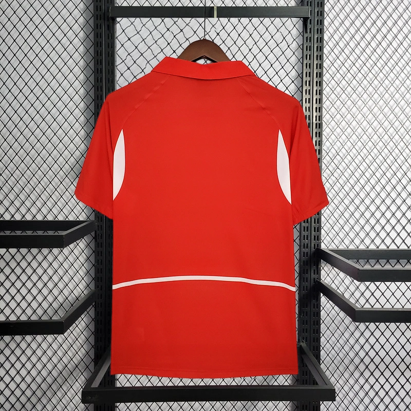 Retro 2002 South Korea Home Football jersey retro